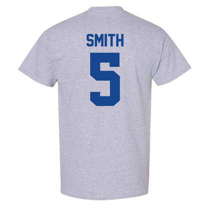 Grand Valley - NCAA Men's Basketball : Trevor Smith - Classic Shersey T-Shirt-1