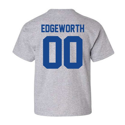 Grand Valley - NCAA Football : Dylan Edgeworth - Classic Shersey Youth T-Shirt-1
