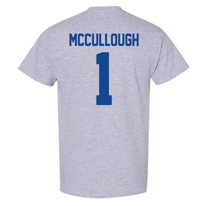 Grand Valley - NCAA Women's Lacrosse : Taylor McCullough - Classic Shersey T-Shirt-1