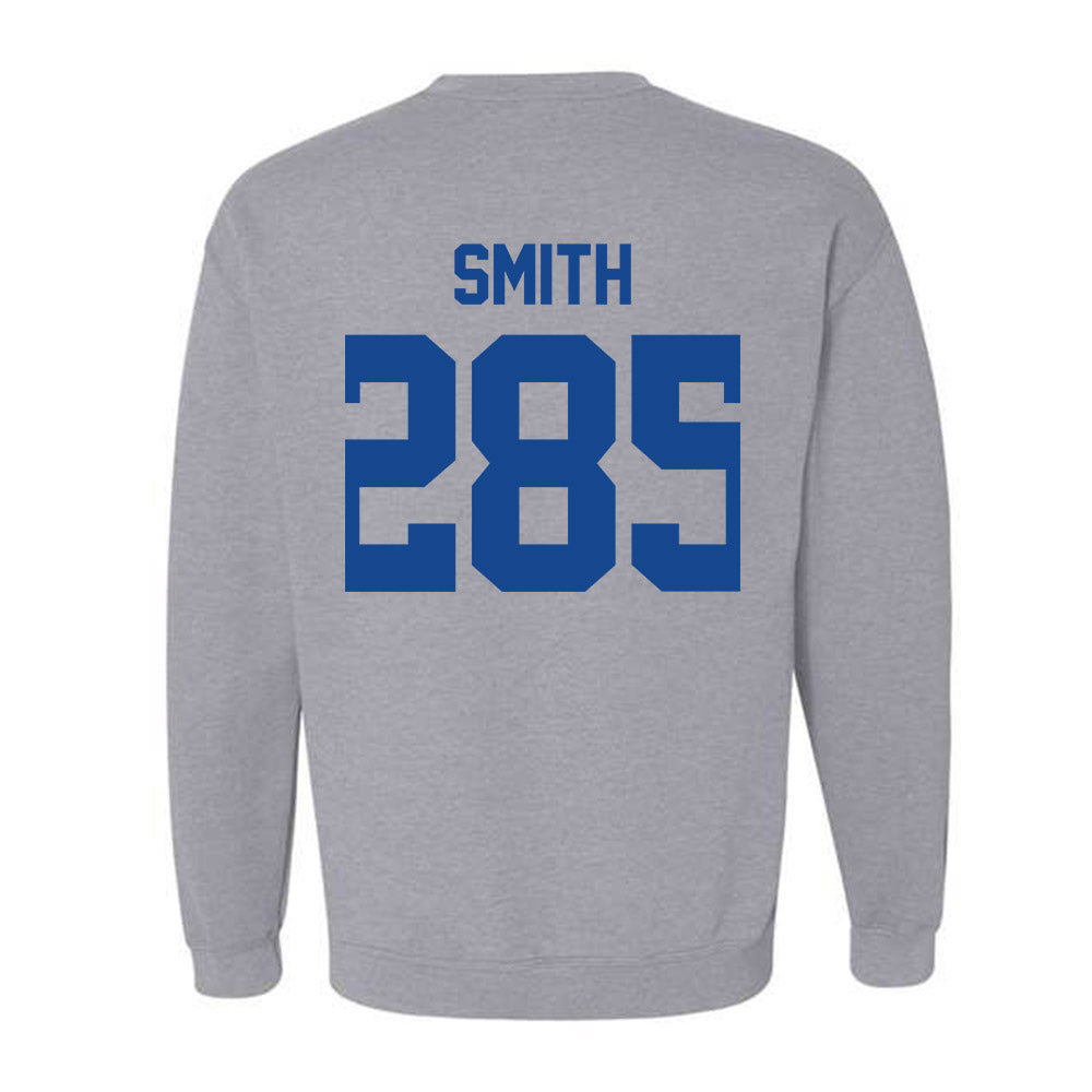 Grand Valley - NCAA Wrestling : Hayden Smith - Classic Shersey Crewneck Sweatshirt-1