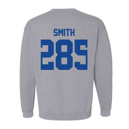 Grand Valley - NCAA Wrestling : Hayden Smith - Classic Shersey Crewneck Sweatshirt-1