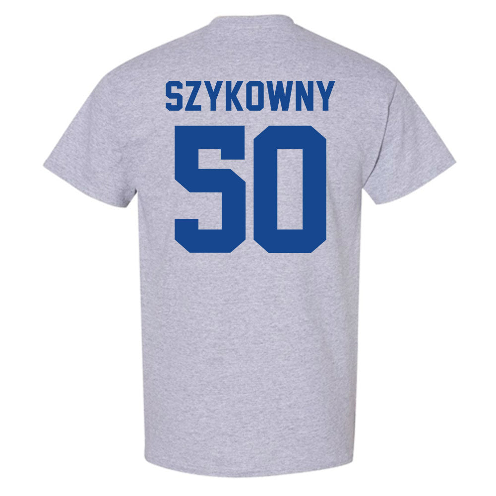 Grand Valley - NCAA Football : Trey Szykowny - Classic Shersey T-Shirt-1