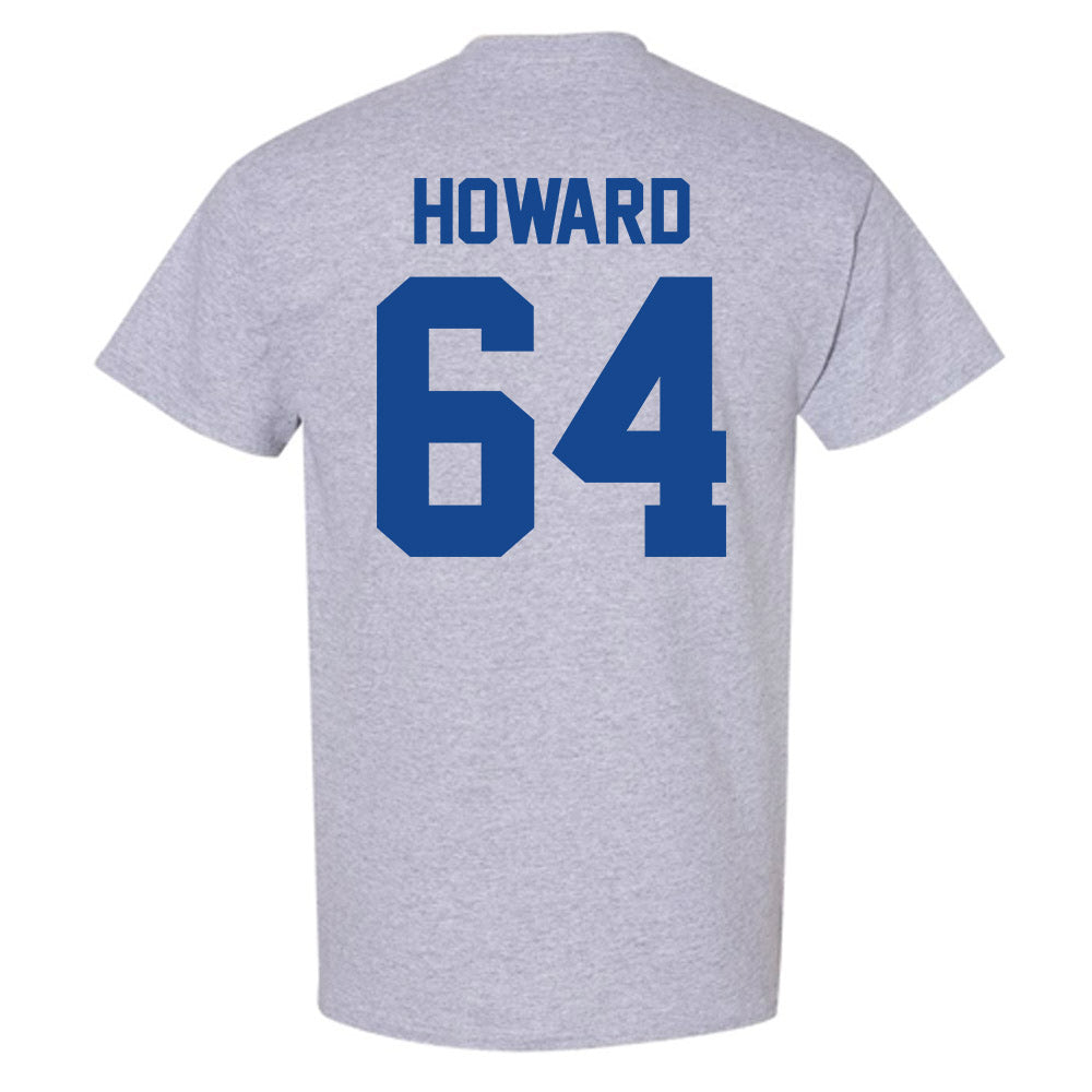 Grand Valley - NCAA Football : Barry Howard - Classic Shersey T-Shirt-1
