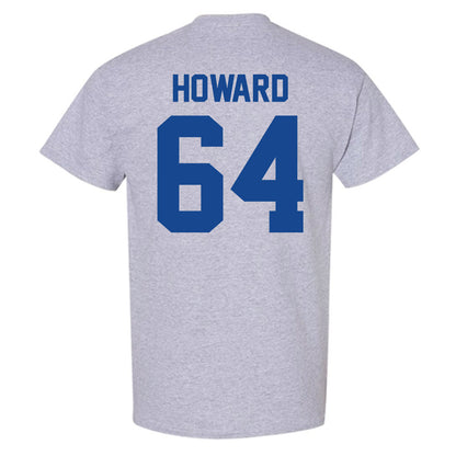 Grand Valley - NCAA Football : Barry Howard - Classic Shersey T-Shirt-1