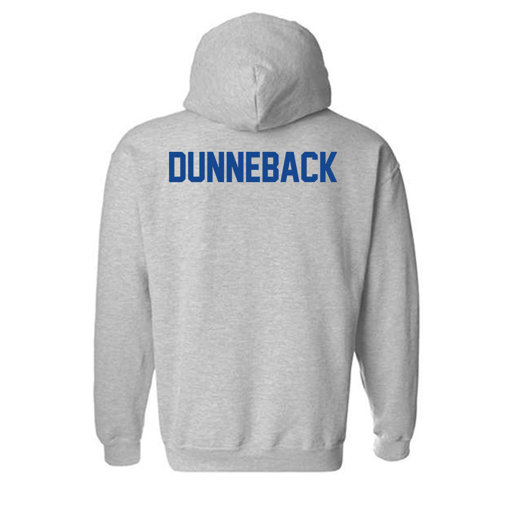 Grand Valley - NCAA Softball : Taylor Dunneback - Classic Shersey Hooded Sweatshirt-1