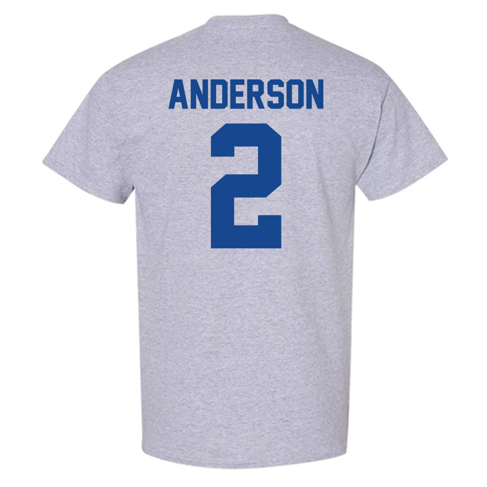 Grand Valley - NCAA Football : Josh Anderson - Classic Shersey T-Shirt-1