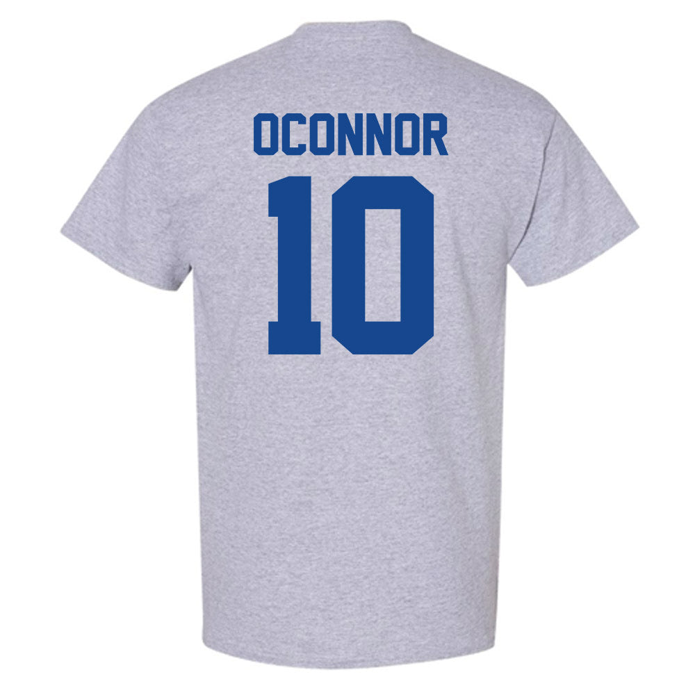 Grand Valley - NCAA Women's Lacrosse : Annelise OConnor - Classic Shersey T-Shirt-1