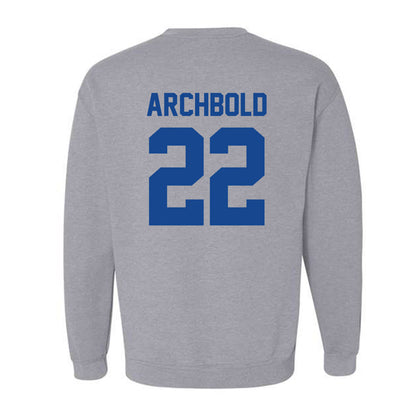 Grand Valley - NCAA Football : Jake Archbold - Classic Shersey Crewneck Sweatshirt