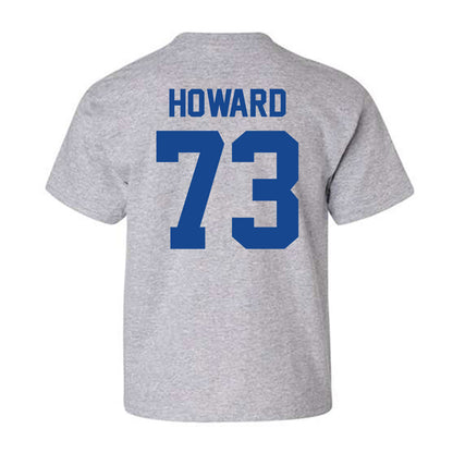 Grand Valley - NCAA Football : Barry Howard - Classic Shersey Youth T-Shirt-1