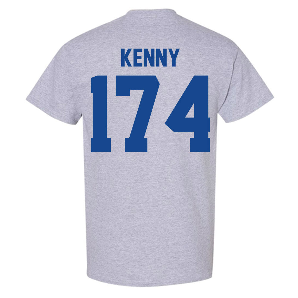 Grand Valley - NCAA Wrestling : Josh Kenny - Classic Shersey T-Shirt-1