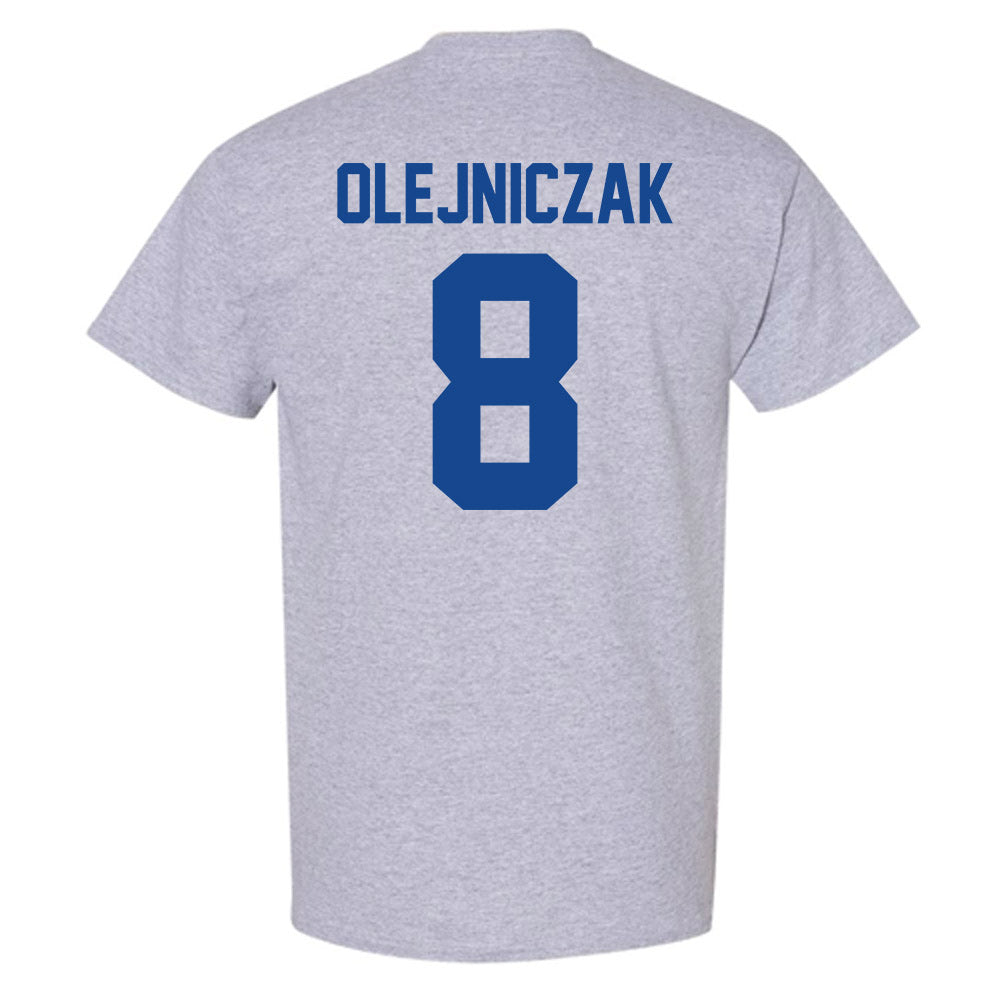 Grand Valley - NCAA Football : Zak Olejniczak - Classic Shersey T-Shirt-1