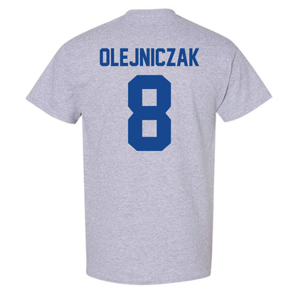 Grand Valley - NCAA Football : Zak Olejniczak - Classic Shersey T-Shirt-1