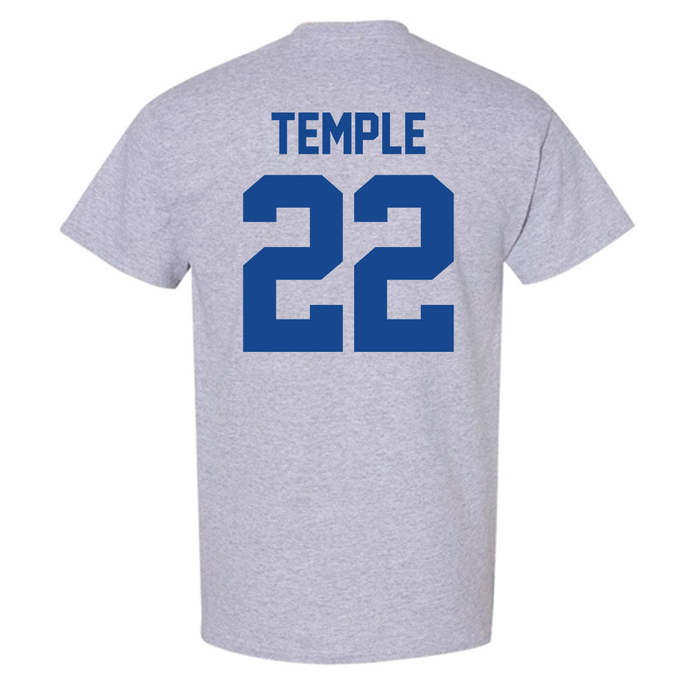 Grand Valley - NCAA Football : Troy Temple - Classic Shersey T-Shirt-1