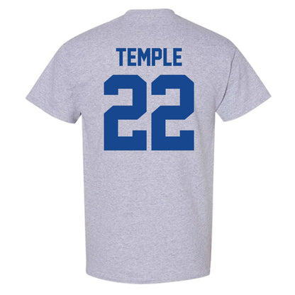 Grand Valley - NCAA Football : Troy Temple - Classic Shersey T-Shirt-1