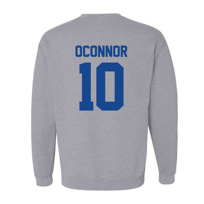 Grand Valley - NCAA Women's Lacrosse : Annelise OConnor - Classic Shersey Crewneck Sweatshirt-1