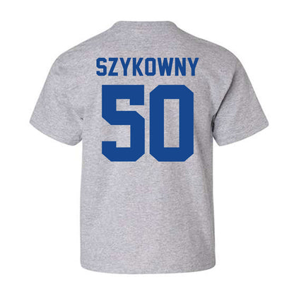 Grand Valley - NCAA Football : Trey Szykowny - Classic Shersey Youth T-Shirt-1