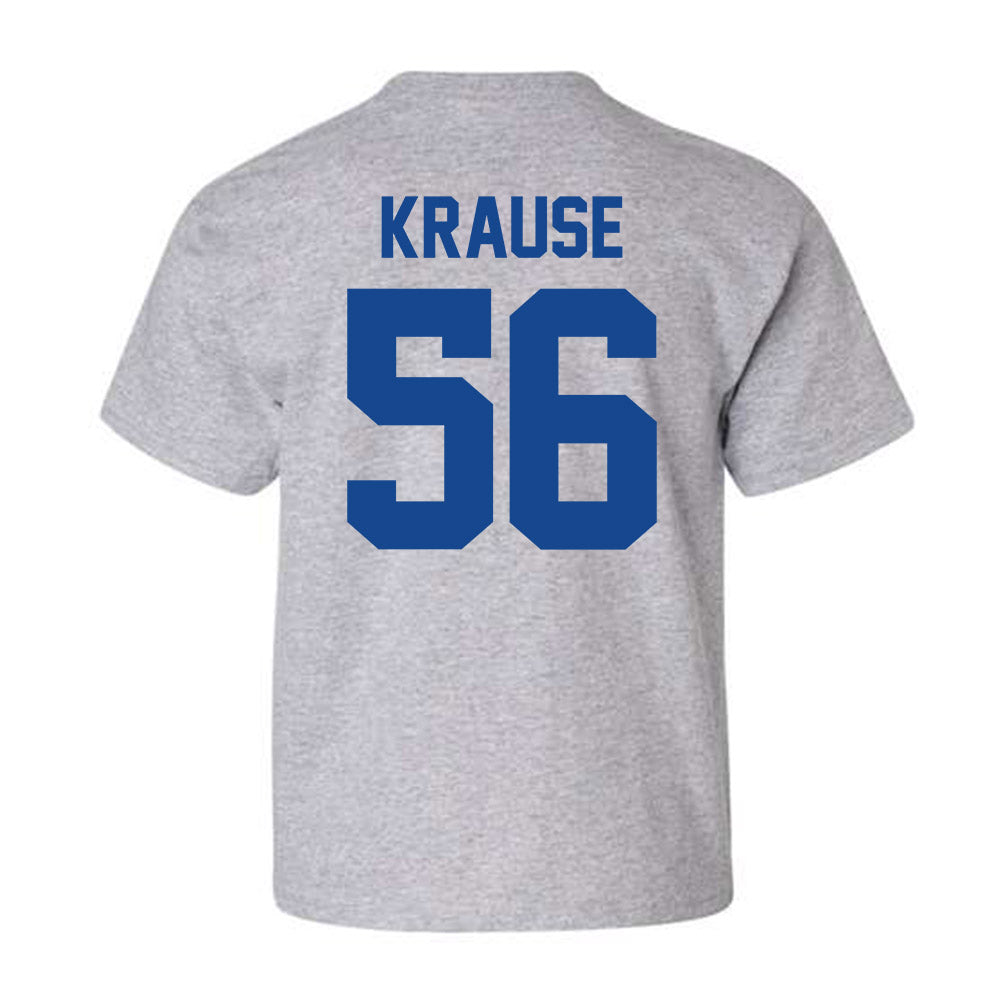 Grand Valley - NCAA Women's Lacrosse : Sarah Krause - Youth T-Shirt