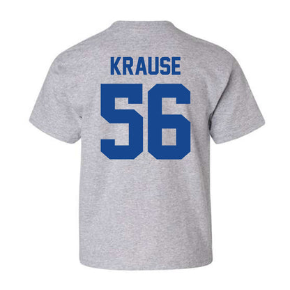 Grand Valley - NCAA Women's Lacrosse : Sarah Krause - Youth T-Shirt