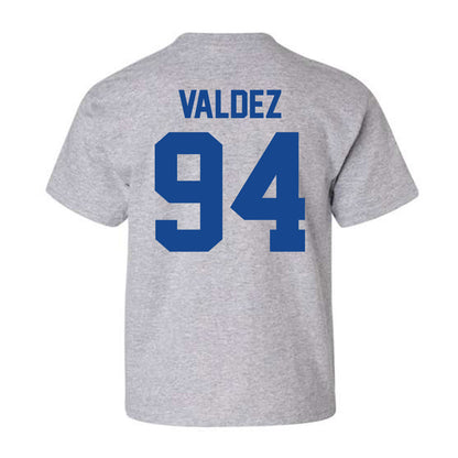 Grand Valley - NCAA Football : Elias Valdez - Classic Shersey Youth T-Shirt