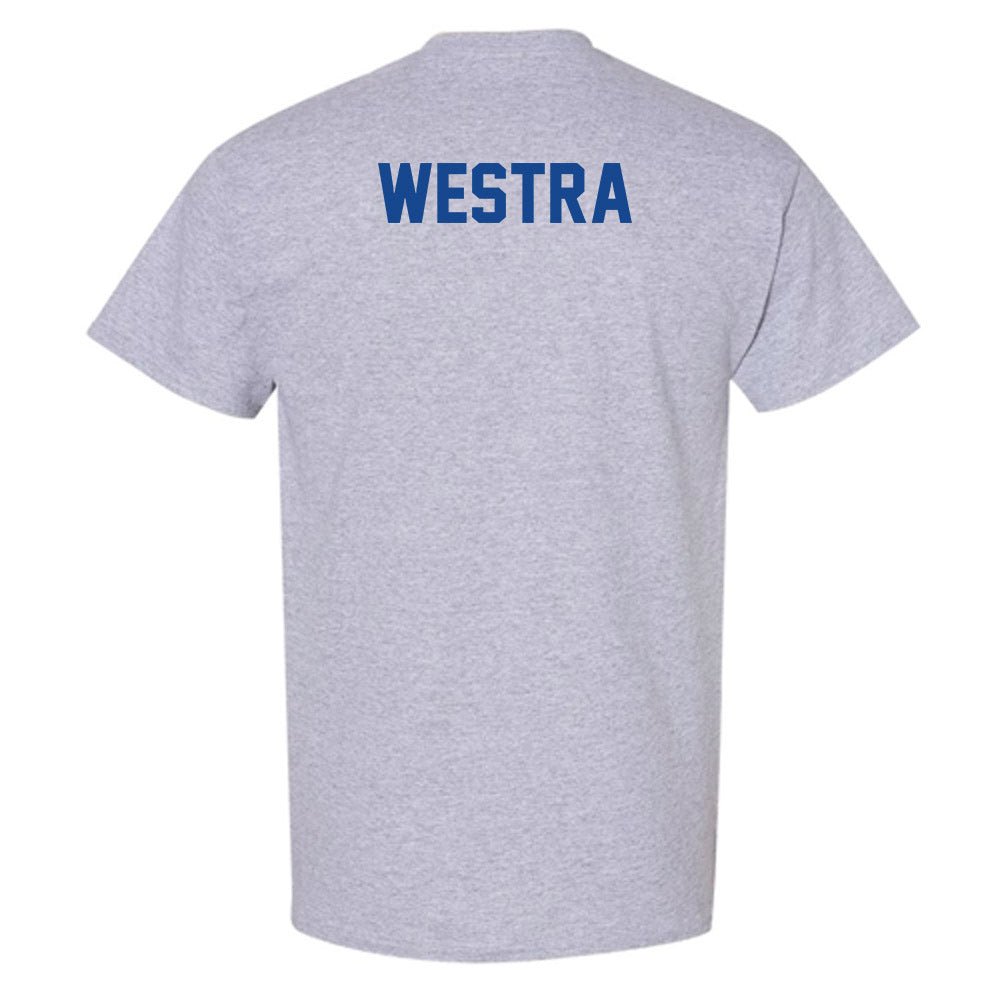 Grand Valley - NCAA Women's Track & Field : Paige Westra - Classic Shersey T-Shirt-1