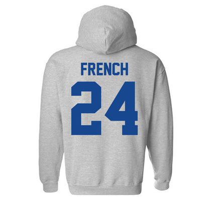 Grand Valley - NCAA Women's Soccer : Alli French - Hooded Sweatshirt