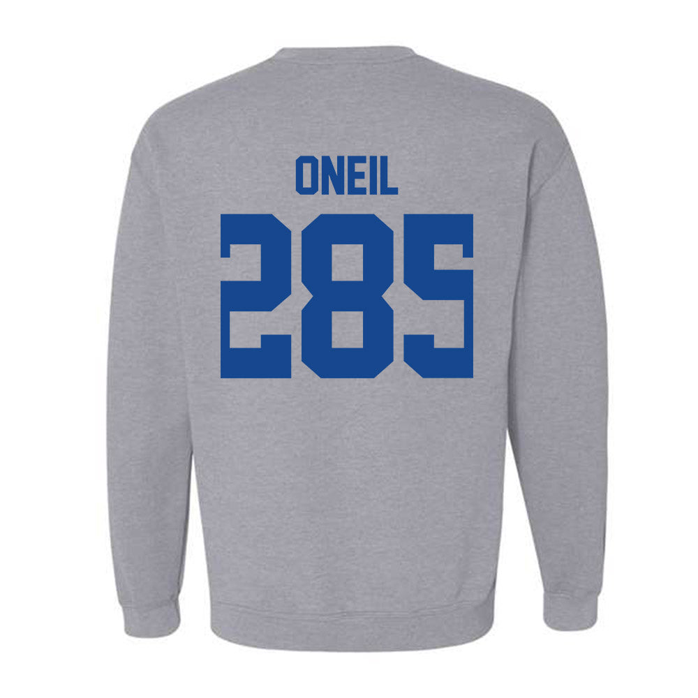 Grand Valley - NCAA Wrestling : Layne ONeil - Classic Shersey Crewneck Sweatshirt-1