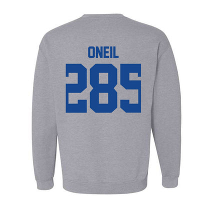 Grand Valley - NCAA Wrestling : Layne ONeil - Classic Shersey Crewneck Sweatshirt-1