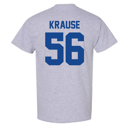 Grand Valley - NCAA Women's Lacrosse : Sarah Krause - T-Shirt