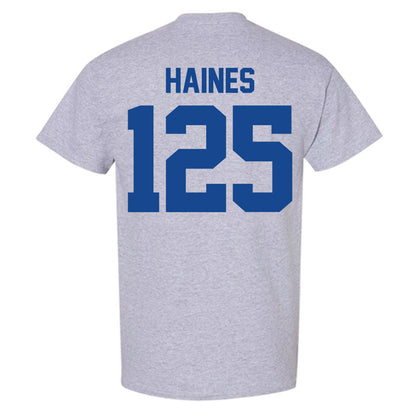 Grand Valley - NCAA Wrestling : Mason Haines - Classic Shersey T-Shirt-1