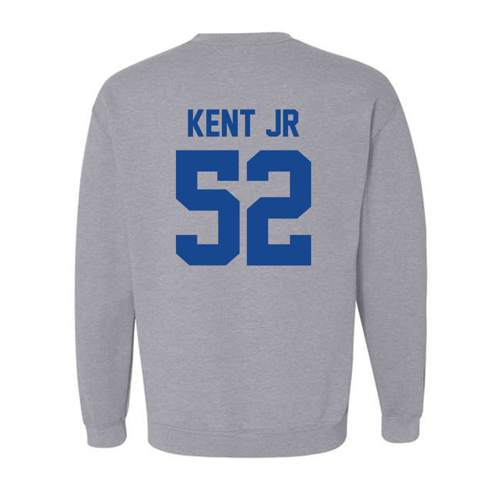Grand Valley - NCAA Football : James Kent Jr - Classic Shersey Crewneck Sweatshirt