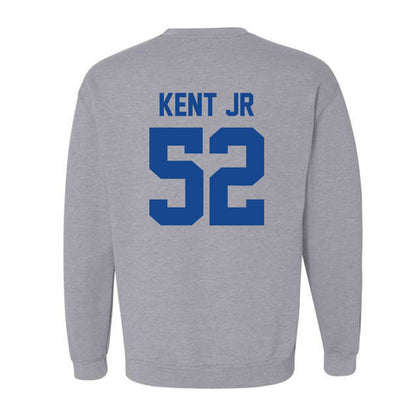 Grand Valley - NCAA Football : James Kent Jr - Classic Shersey Crewneck Sweatshirt