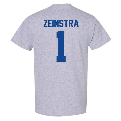 Grand Valley - NCAA Women's Basketball : Avery Zeinstra - T-Shirt