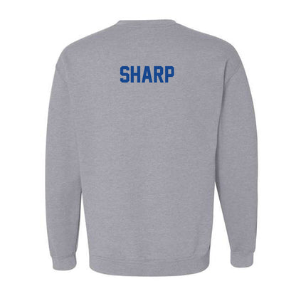 Grand Valley - NCAA Football : Miles Sharp - Classic Shersey Crewneck Sweatshirt-1