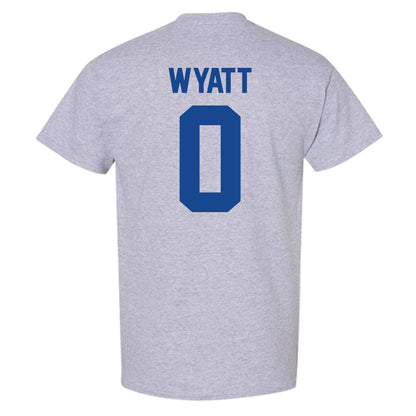Grand Valley - NCAA Football : Torian Wyatt - Classic Shersey T-Shirt-1