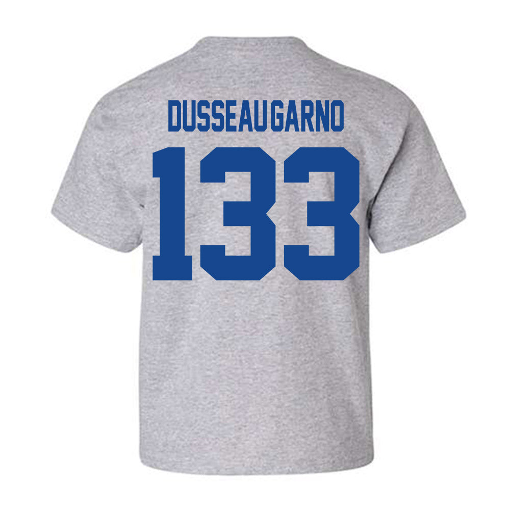 Grand Valley - NCAA Wrestling : Wyatt Dusseau-Garno - Classic Shersey Youth T-Shirt-1