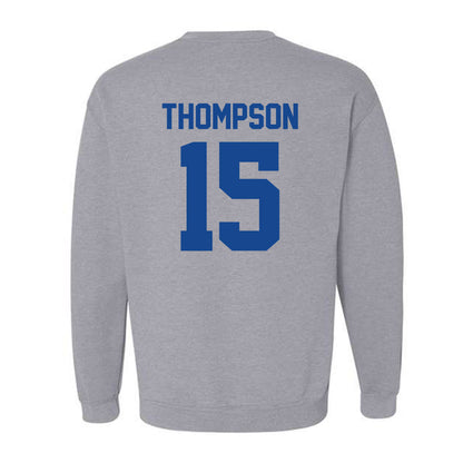 Grand Valley - NCAA Men's Basketball : Shamus Thompson - Crewneck Sweatshirt