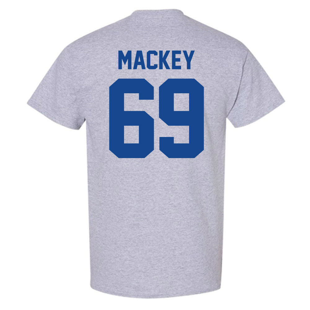 Grand Valley - NCAA Football : Cannon Mackey - Classic Shersey T-Shirt-1