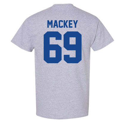Grand Valley - NCAA Football : Cannon Mackey - Classic Shersey T-Shirt-1