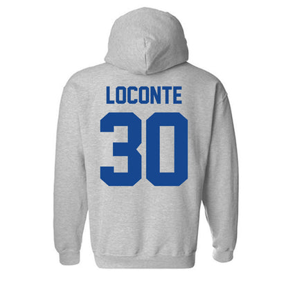 Grand Valley - NCAA Baseball : Jack LoConte - Classic Shersey Hooded Sweatshirt-1