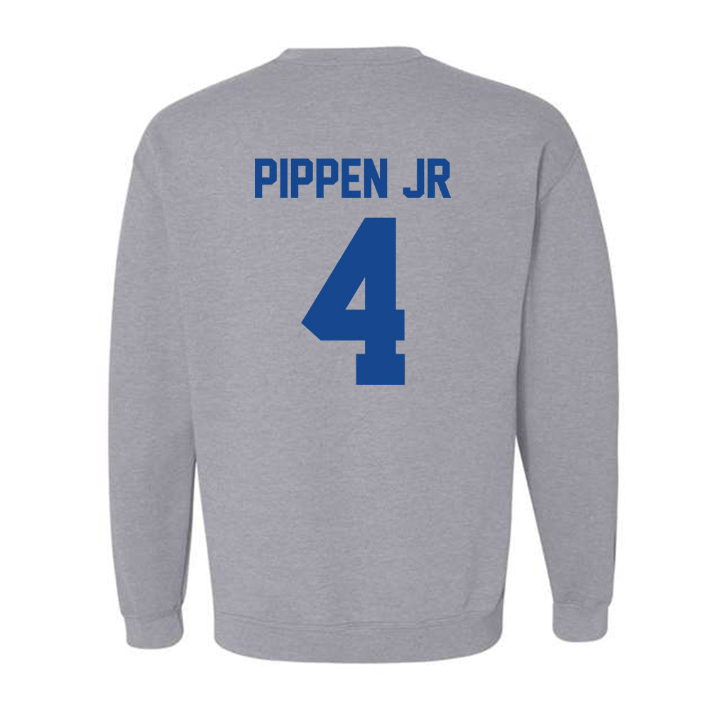 Grand Valley - NCAA Football : Deonte Pippen Jr - Classic Shersey Crewneck Sweatshirt-1
