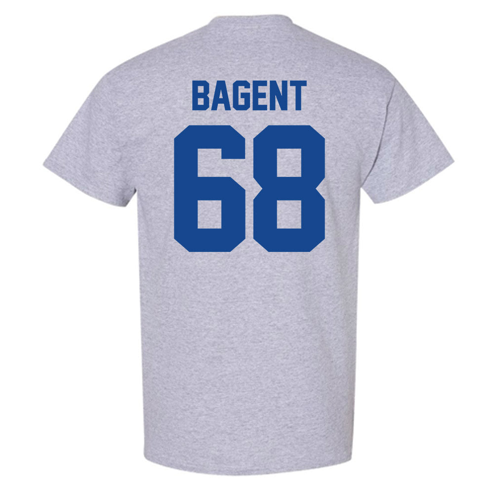 Grand Valley - NCAA Football : Cameron Bagent - Classic Shersey T-Shirt-1