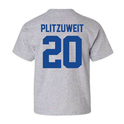 Grand Valley - NCAA Women's Basketball : Lexi Plitzuweit - Youth T-Shirt