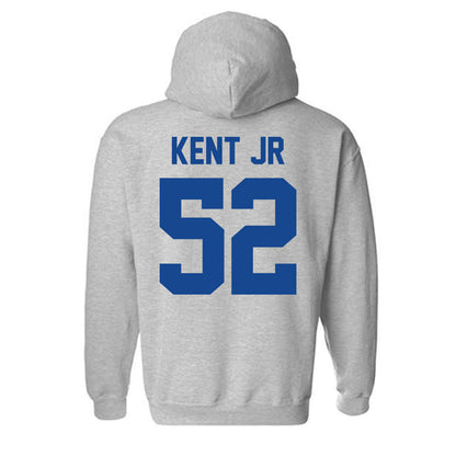 Grand Valley - NCAA Football : James Kent Jr - Classic Shersey Hooded Sweatshirt