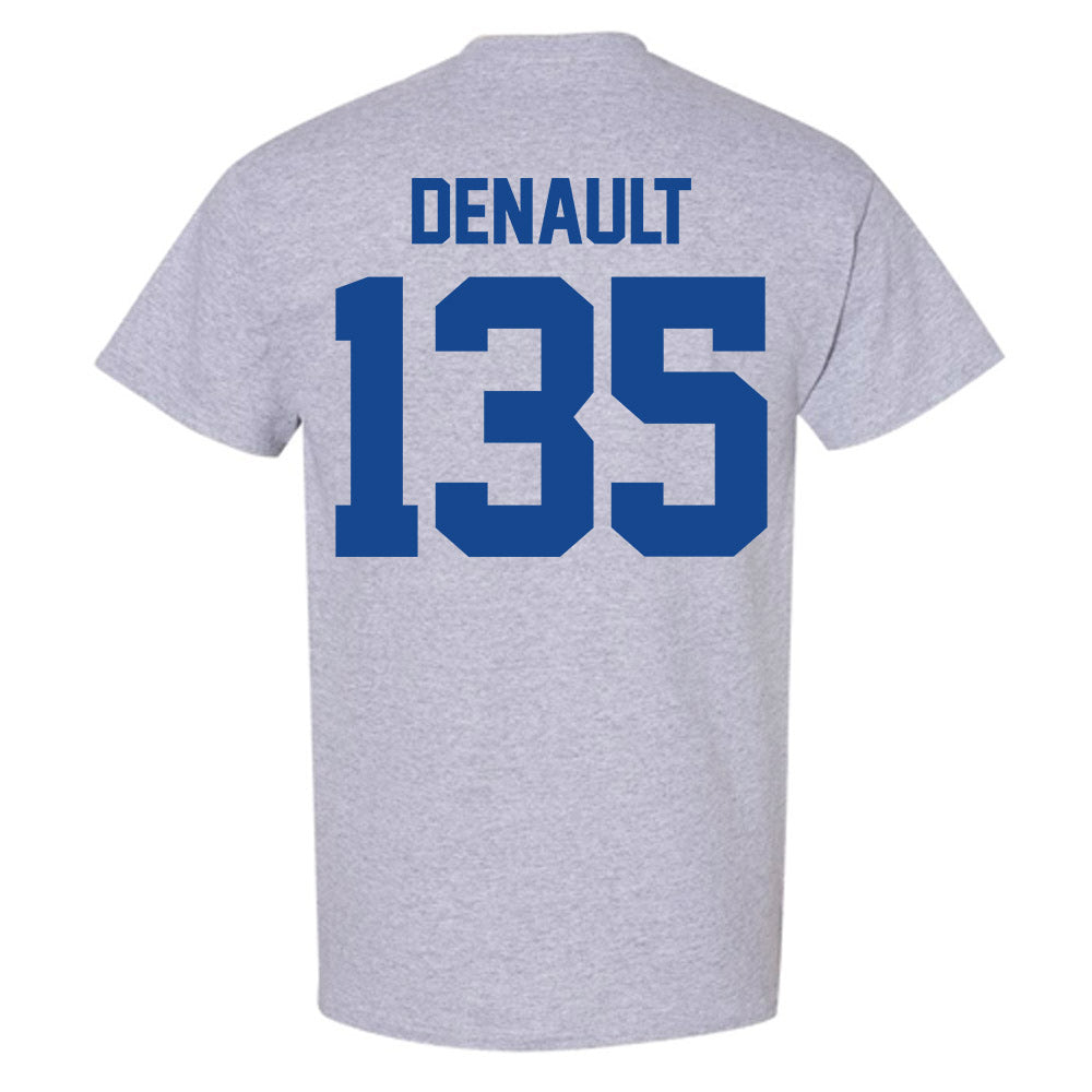 Grand Valley - NCAA Wrestling : Paisley DeNault - Classic Shersey T-Shirt-1