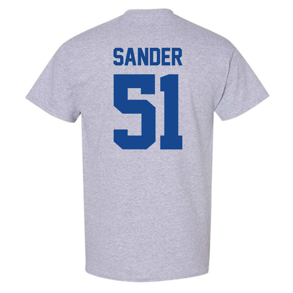 Grand Valley - NCAA Football : Joshua Sander - T-Shirt