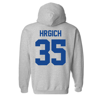 Grand Valley - NCAA Football : Trace Hrgich - Hooded Sweatshirt