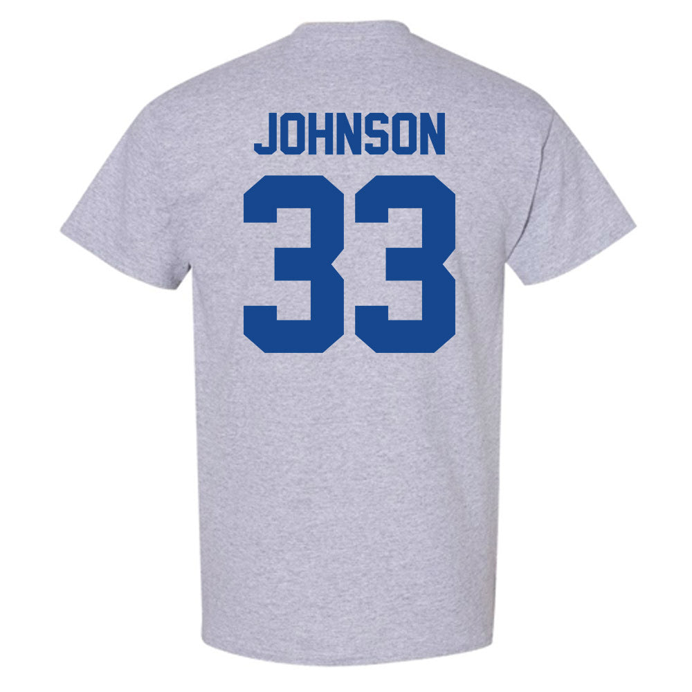Grand Valley - NCAA Football : Dreshaun Johnson - Classic Shersey T-Shirt-1