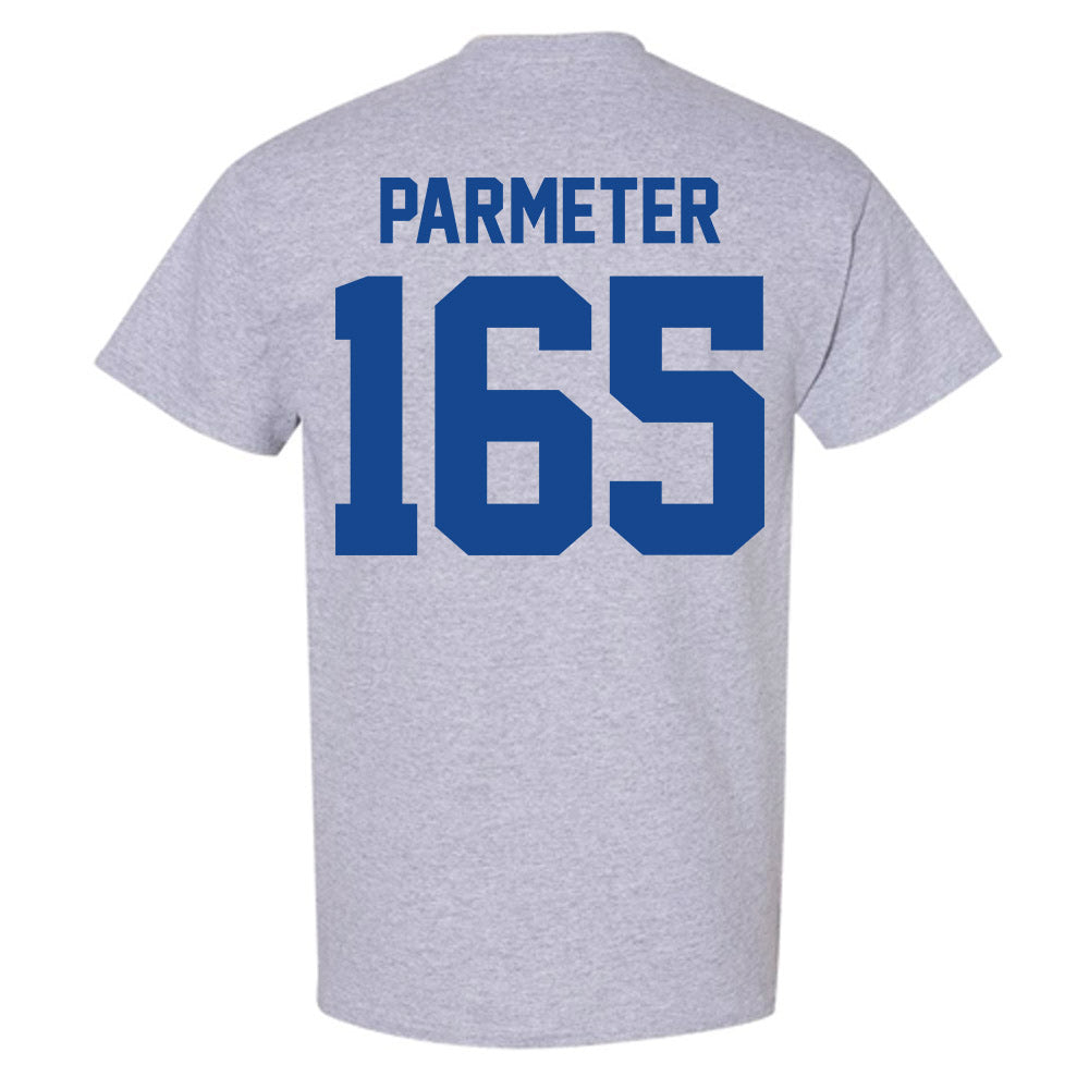 Grand Valley - NCAA Wrestling : Tyler Parmeter - Classic Shersey T-Shirt-1