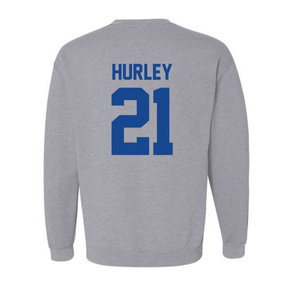 Grand Valley - NCAA Football : Bryce Hurley - Classic Shersey Crewneck Sweatshirt-1