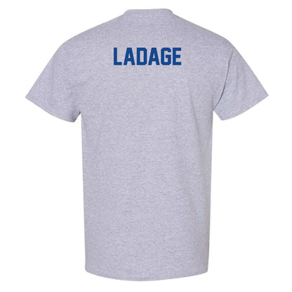 Grand Valley - NCAA Men's Track & Field : Colton Ladage - Classic Shersey T-Shirt-1
